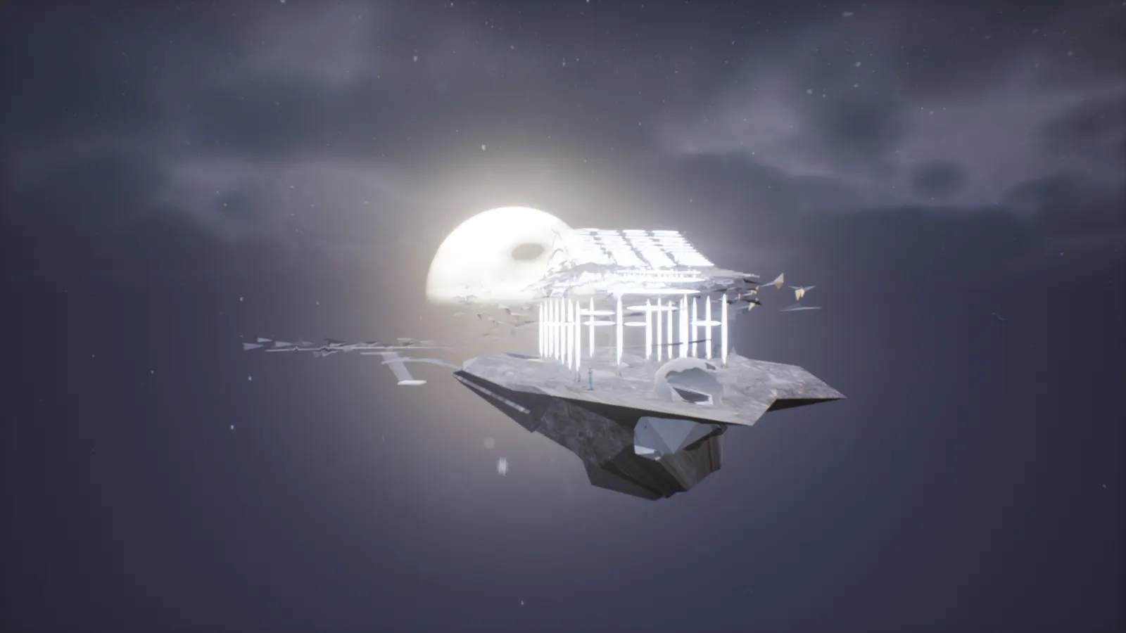UNBUILD — view 5
